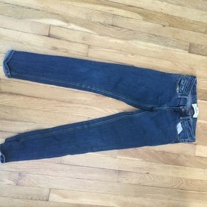 Hollister skinny jeans